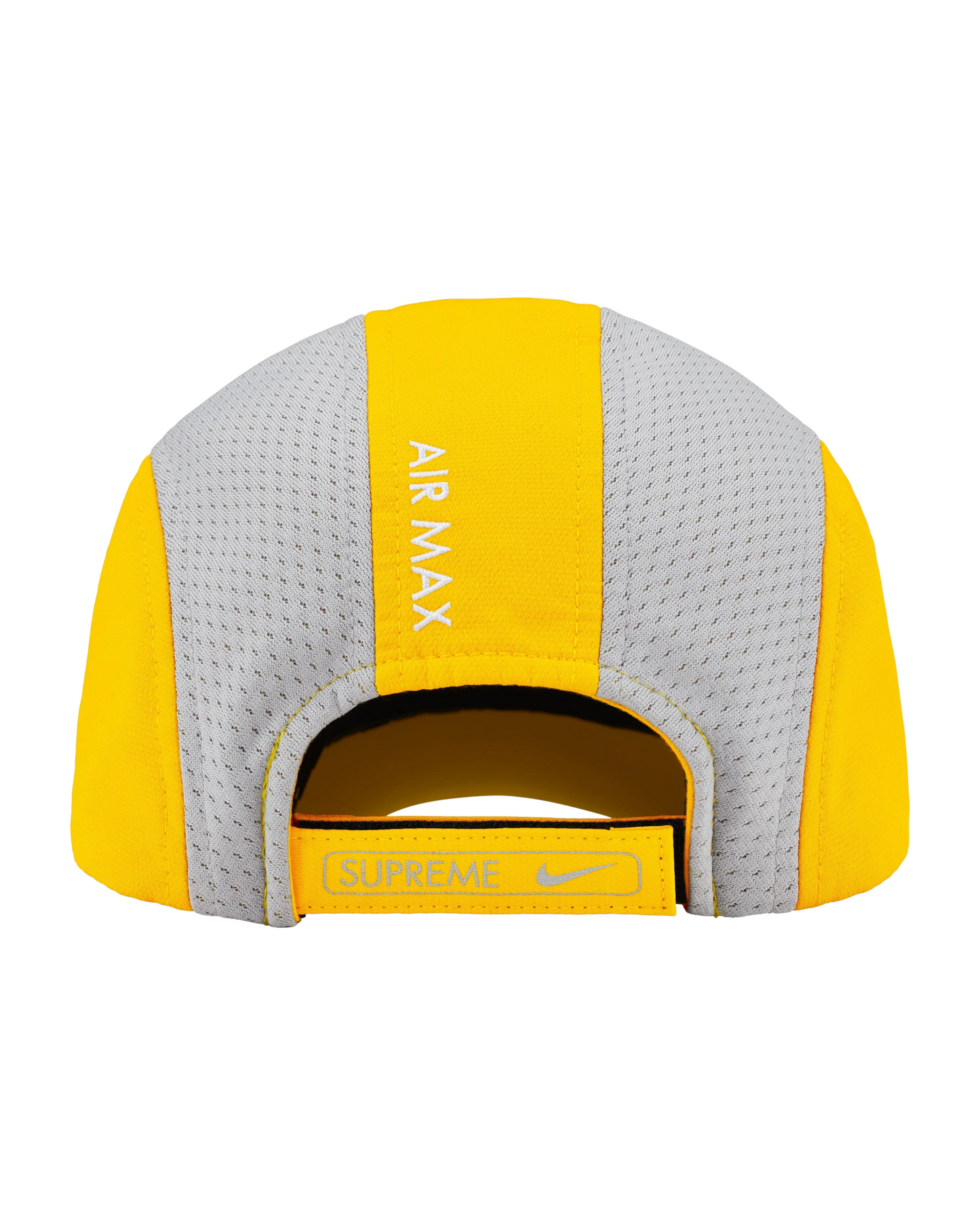 Supreme®/Nike® Running Hat - "Yellow"