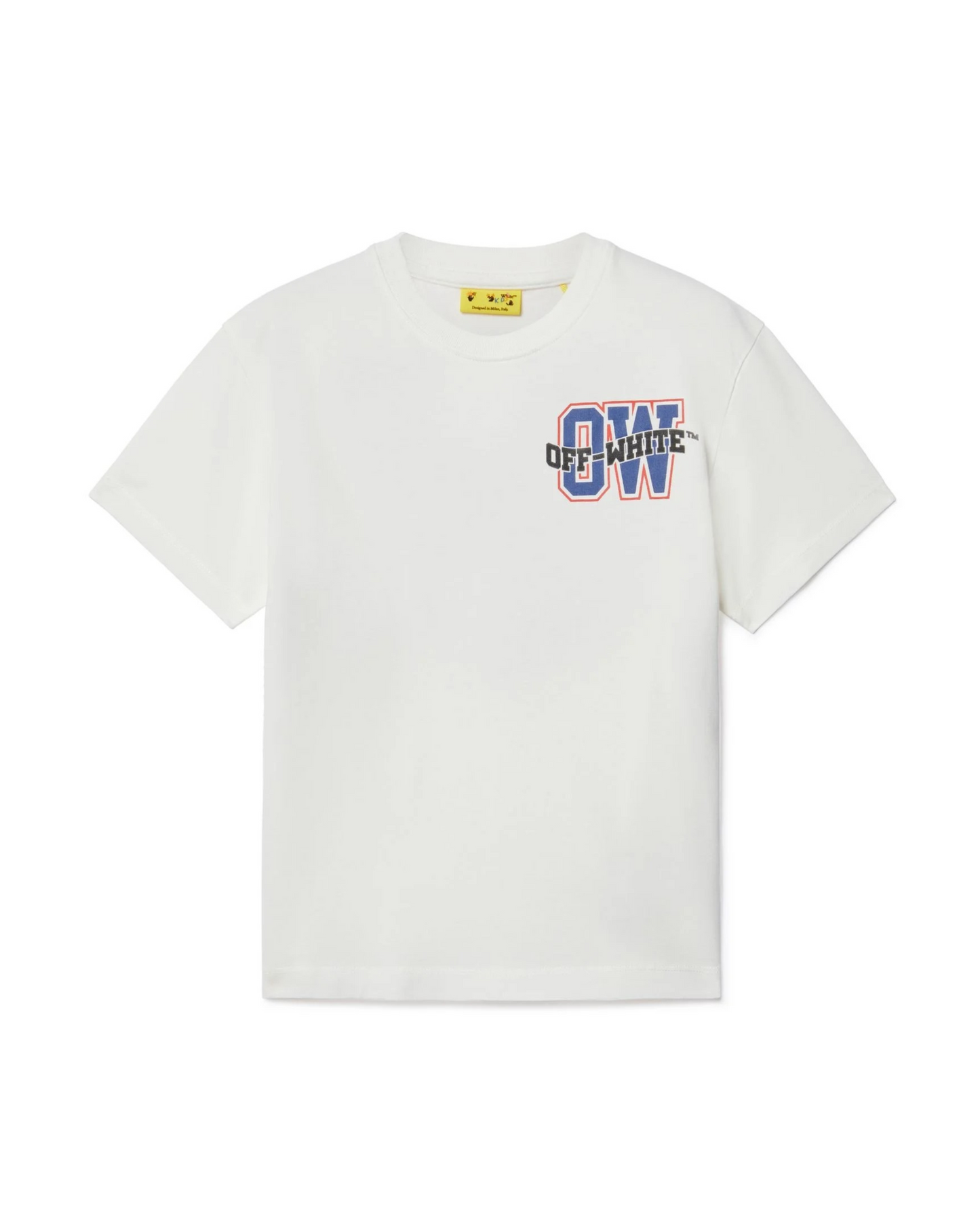 Off-White Varsity Arrow T-Shirt - "White"