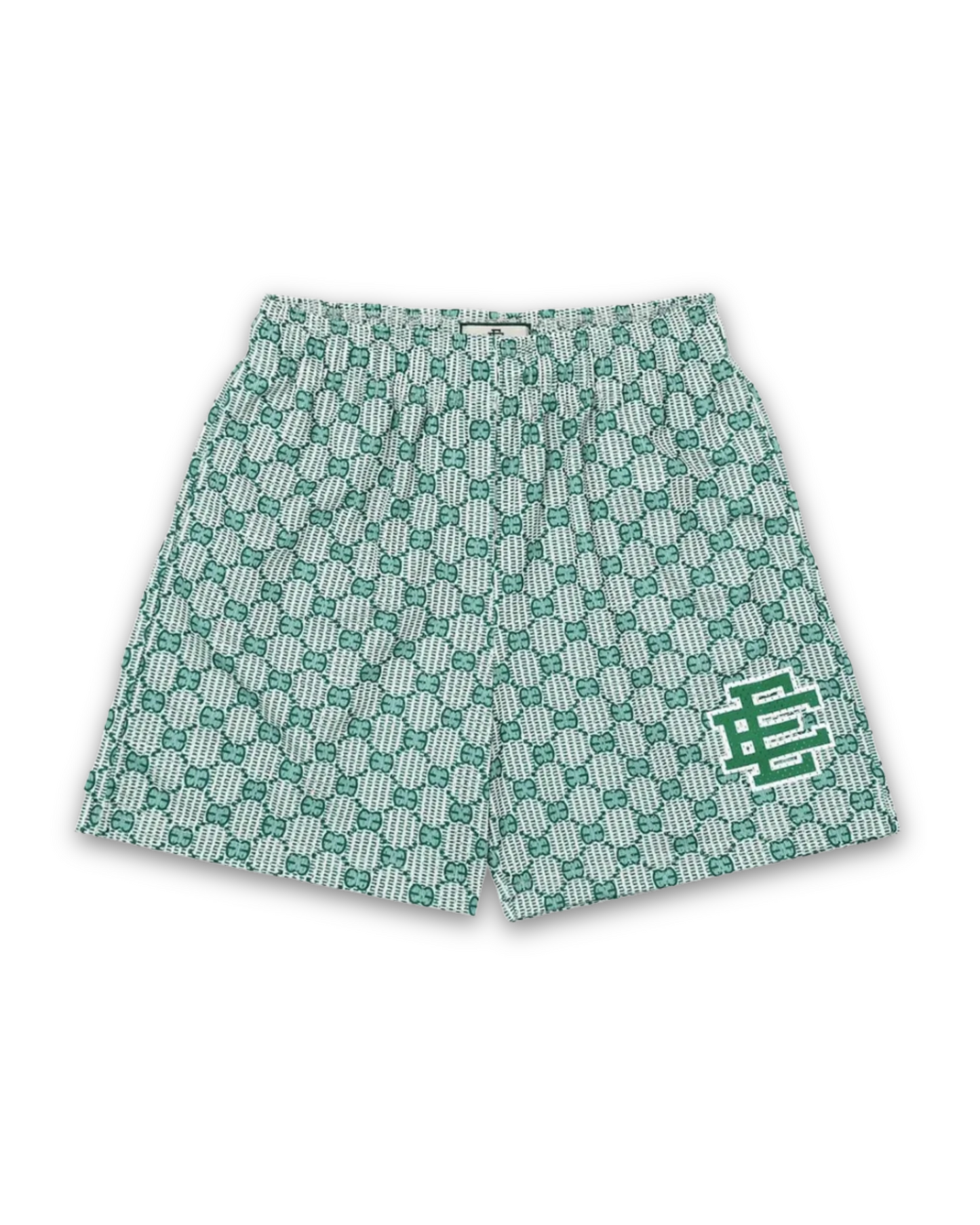 Eric Emanuel EE Basic Short - "Gucci Green"
