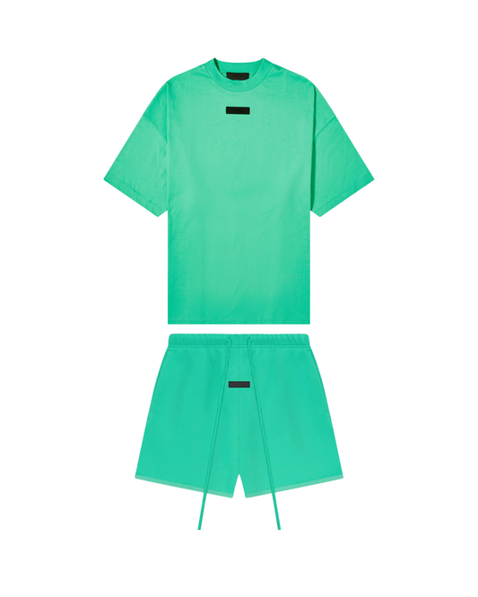 Fear of God Essentials Set - "Mint Leaf"