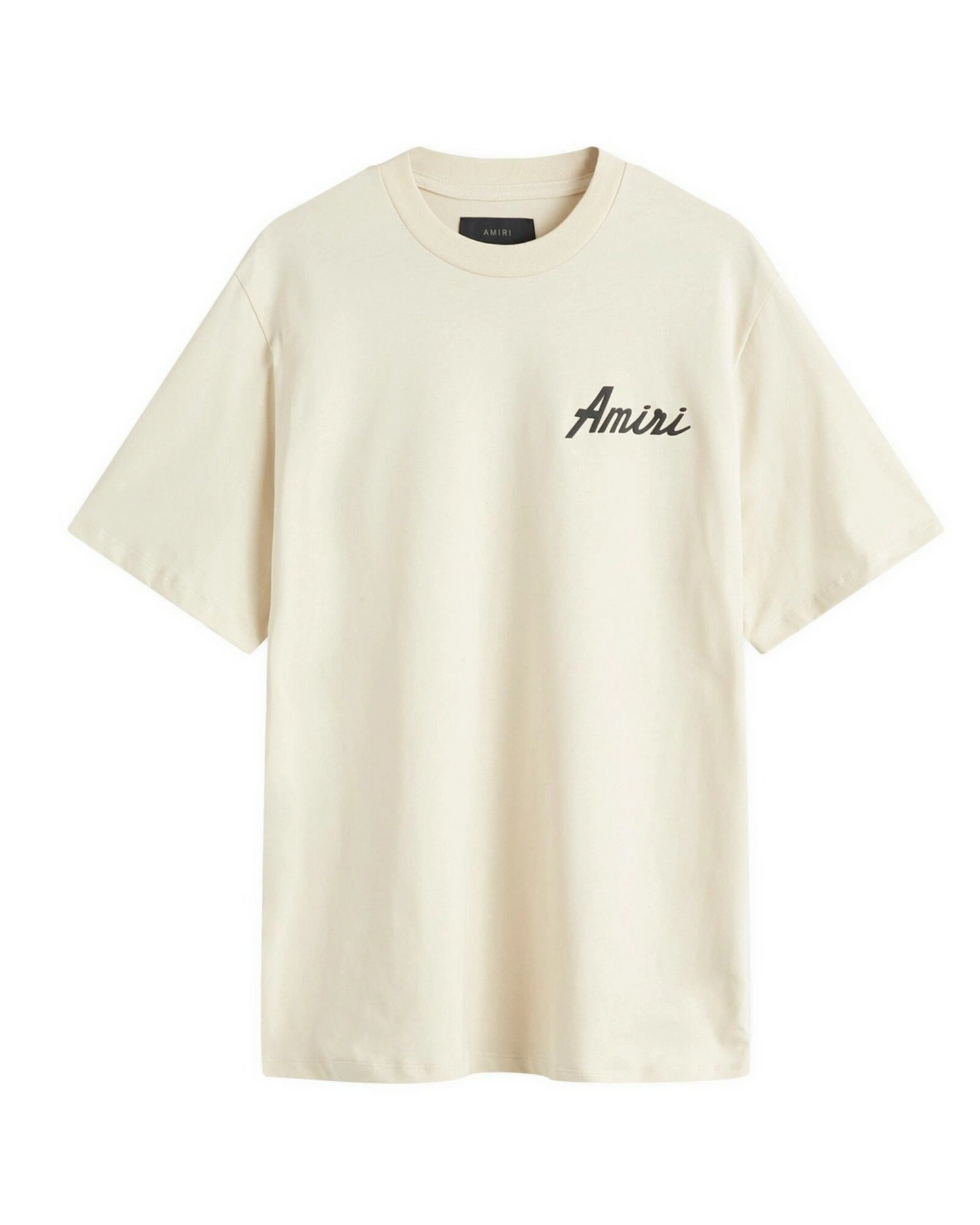 Amiri City T-Shirt - "Alabaster"
