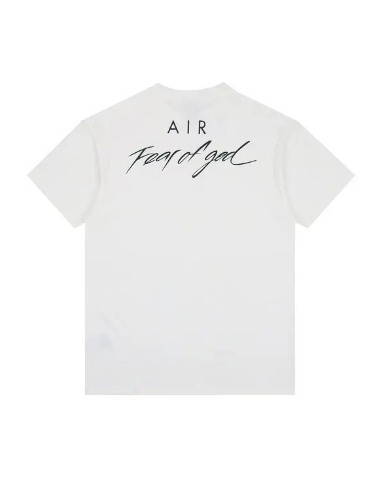 Nike x Fear of God Air T-Shirt- "White"