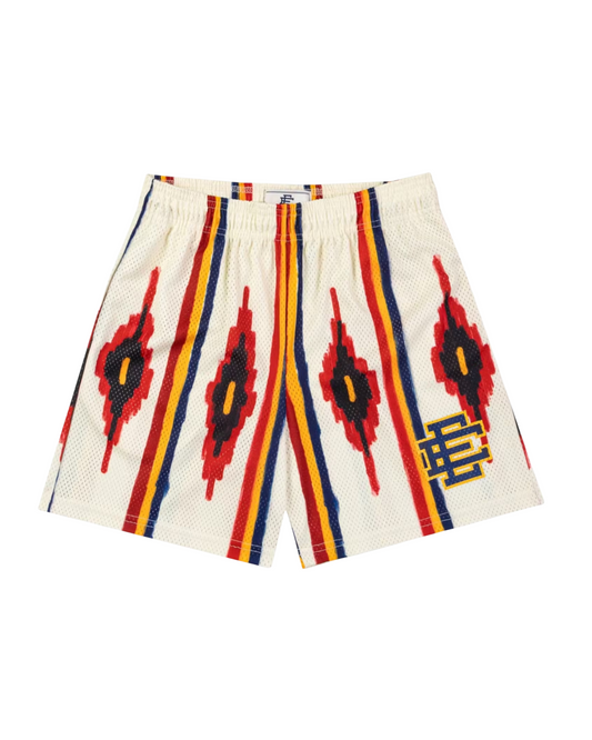 Eric Emanuel EE Basic Short - "Western/Navy"