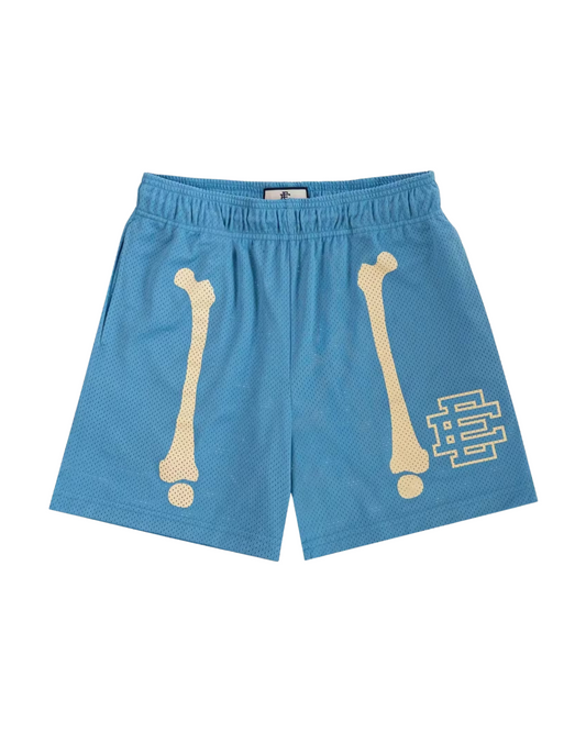 Eric Emanuel EE Basic Shorts - "Carolina Blue"