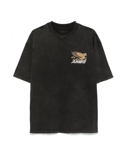 Amiri Vintage Pegasus T-shirt - "Black"
