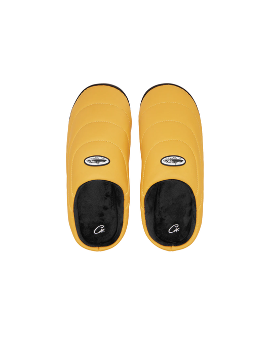 Corteiz Crib Crep - "Yellow"