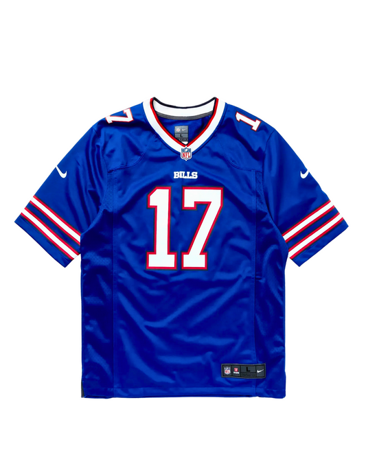 Nike x NFL Buffalo Bills Home Game Jersey Josh Allen #17