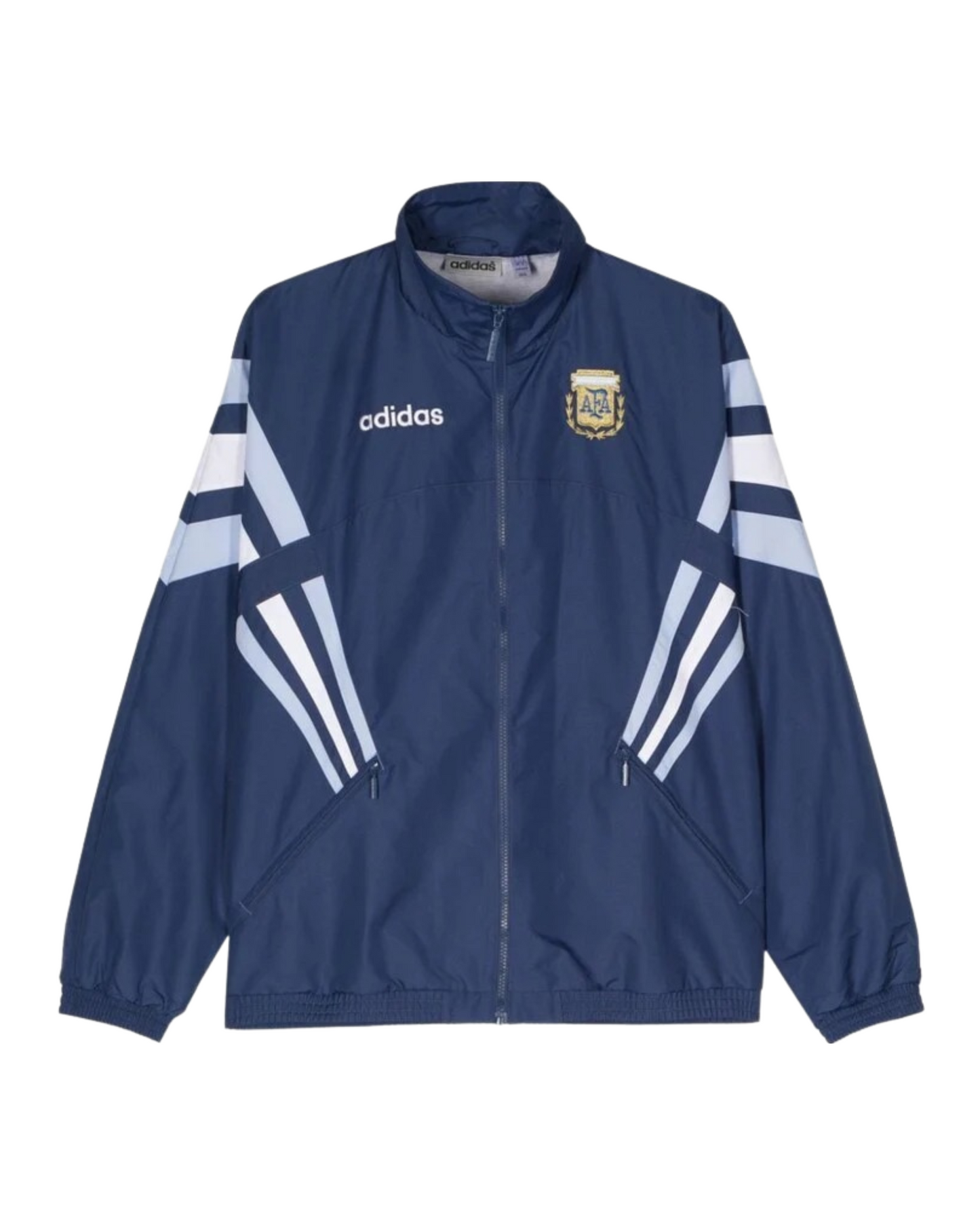 Argentina '94 Vintage Windbreaker - 'Navy'