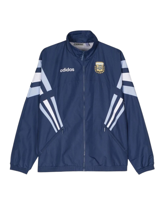 Argentina '94 Vintage Windbreaker - 'Navy'