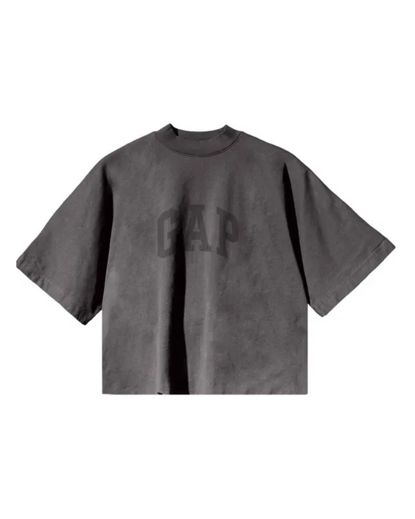 Yeezy x Gap Dove No Seam Tee - "Dark Grey"
