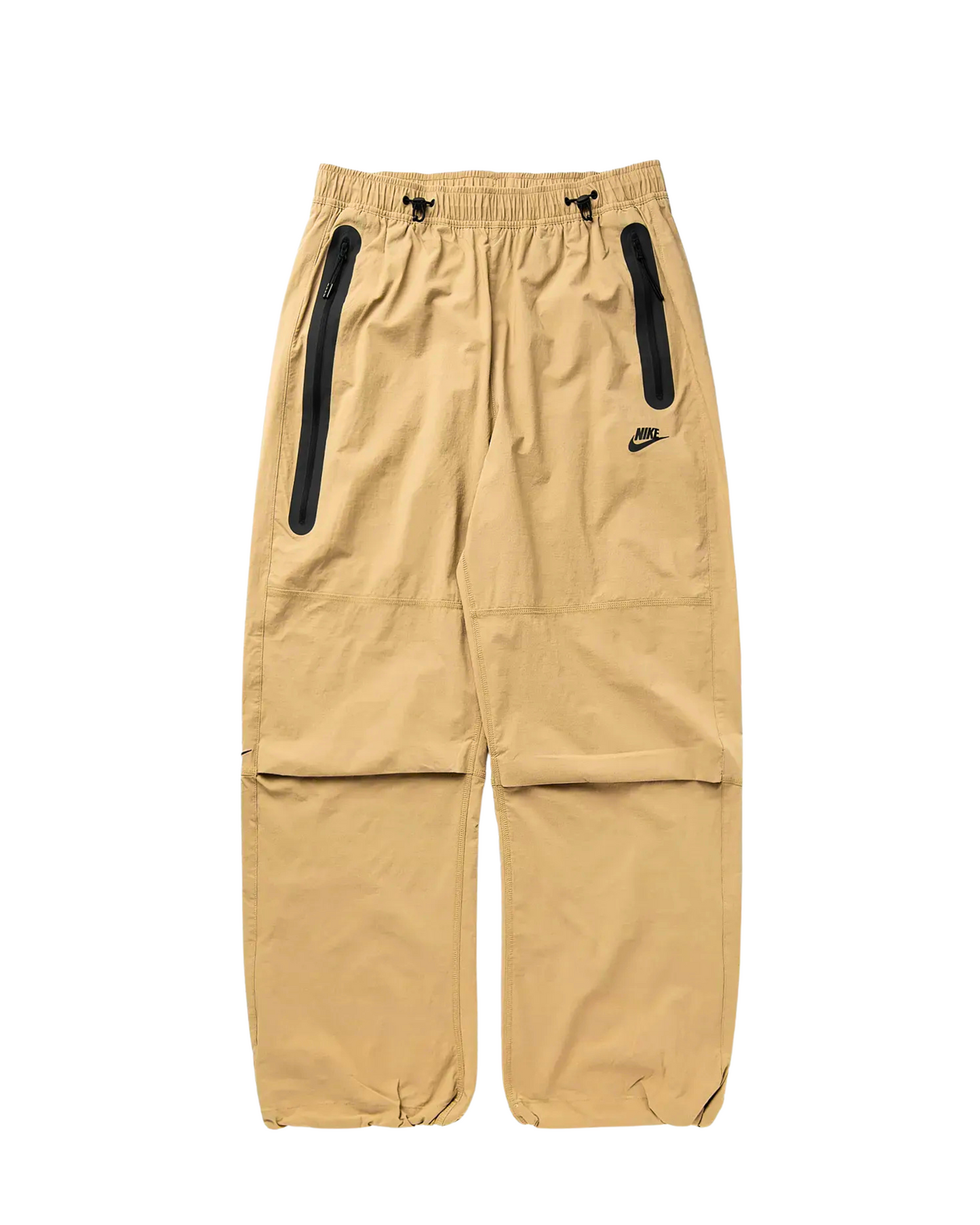 Nike Tech Woven Oversized Pants - "Parachute Beige"