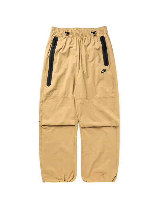Nike Tech Woven Oversized Pants - "Parachute Beige"