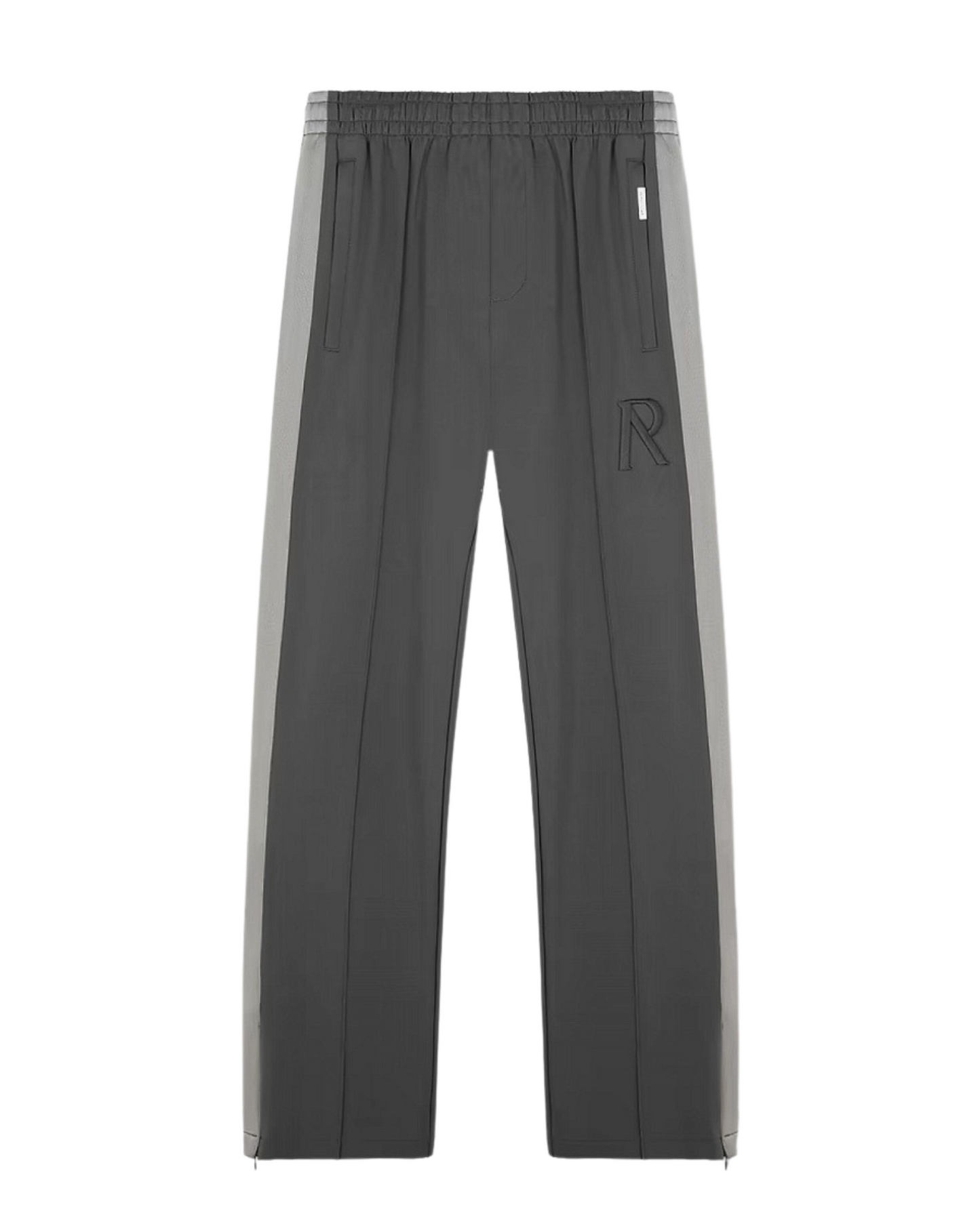 Represent Initial Tracksuit Pant - "Iron/Grey"