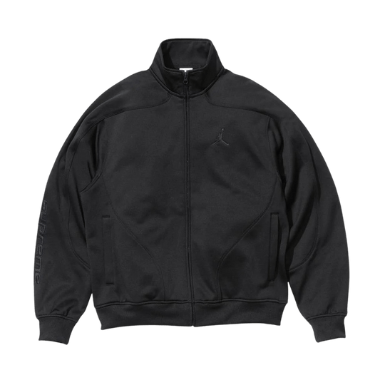 Supreme x Jordan Track Jacket 'Black'