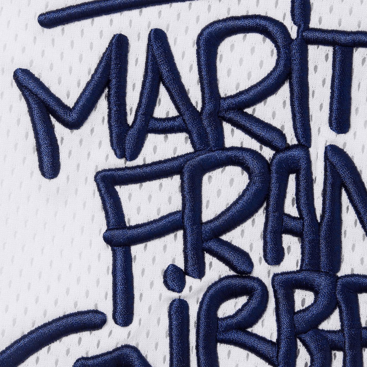 Supreme Marithé + François Girbaud Hockey Jersey 'White'