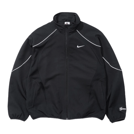 Supreme x Nike Track Jacket 'Black'