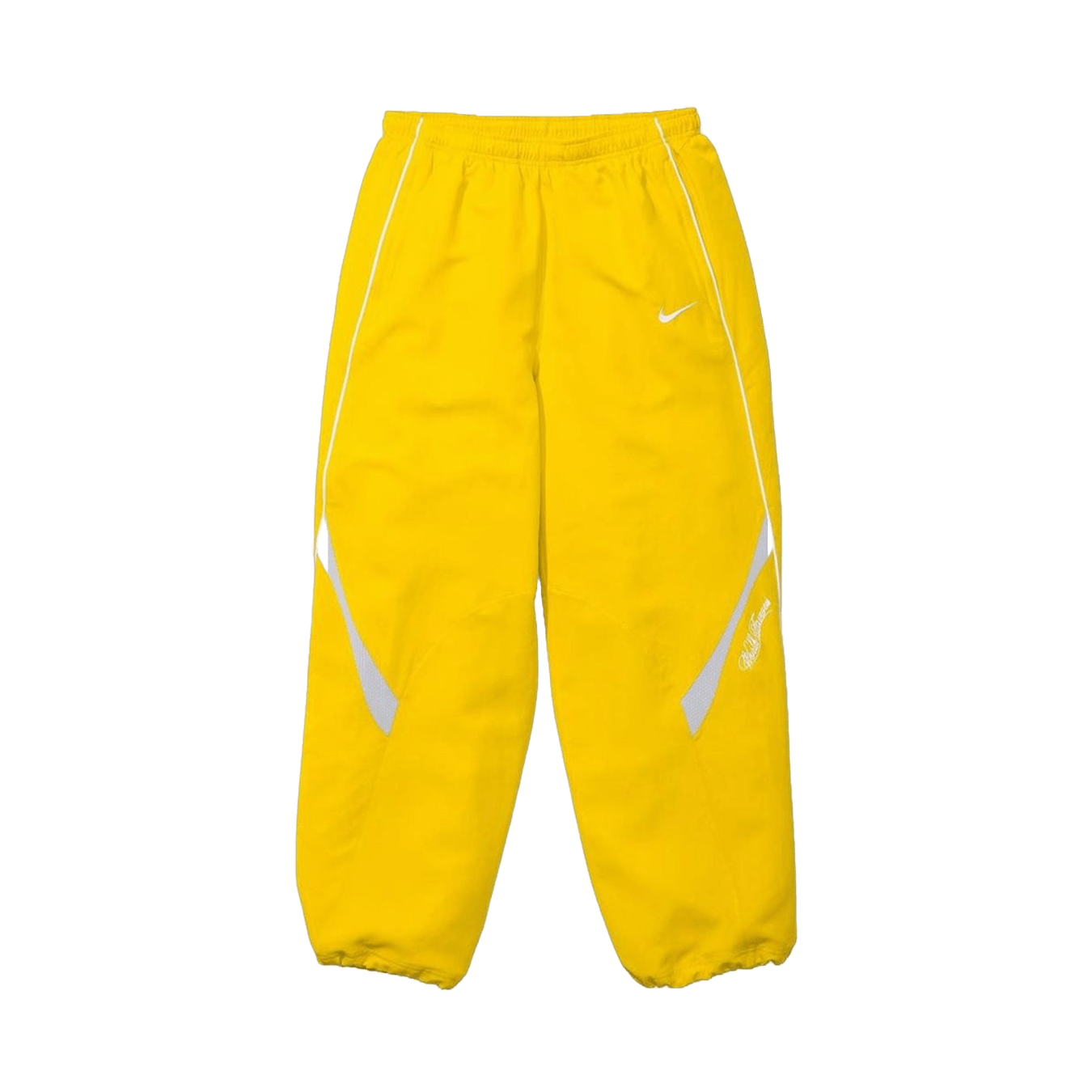 Supreme x Nike Track Pants 'Speed Yellow'