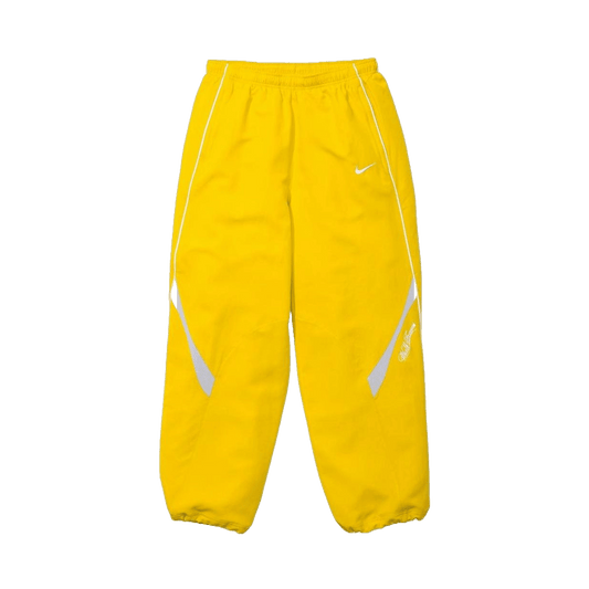 Supreme x Nike Track Pants 'Speed Yellow'