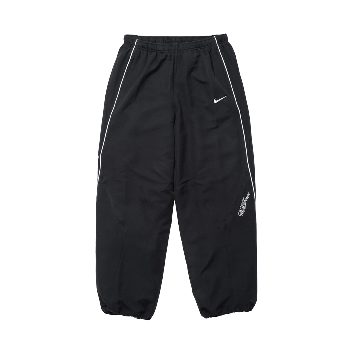 Supreme x Nike Track Pants 'Black'