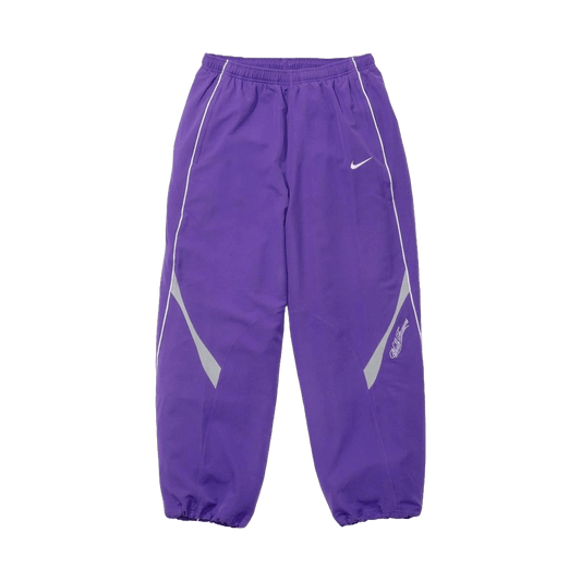 Supreme x Nike Track Pants 'Varsity Purple'