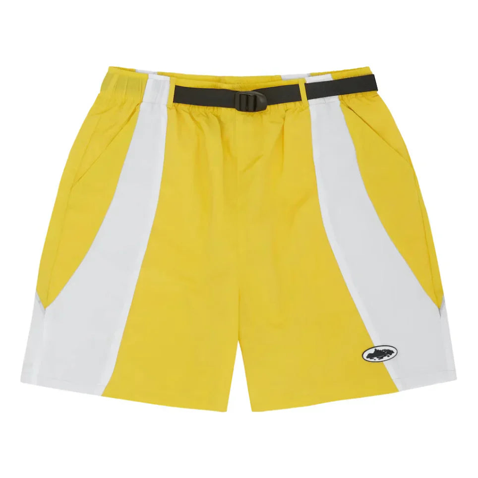 Corteiz Spring Shorts - 'Yellow'