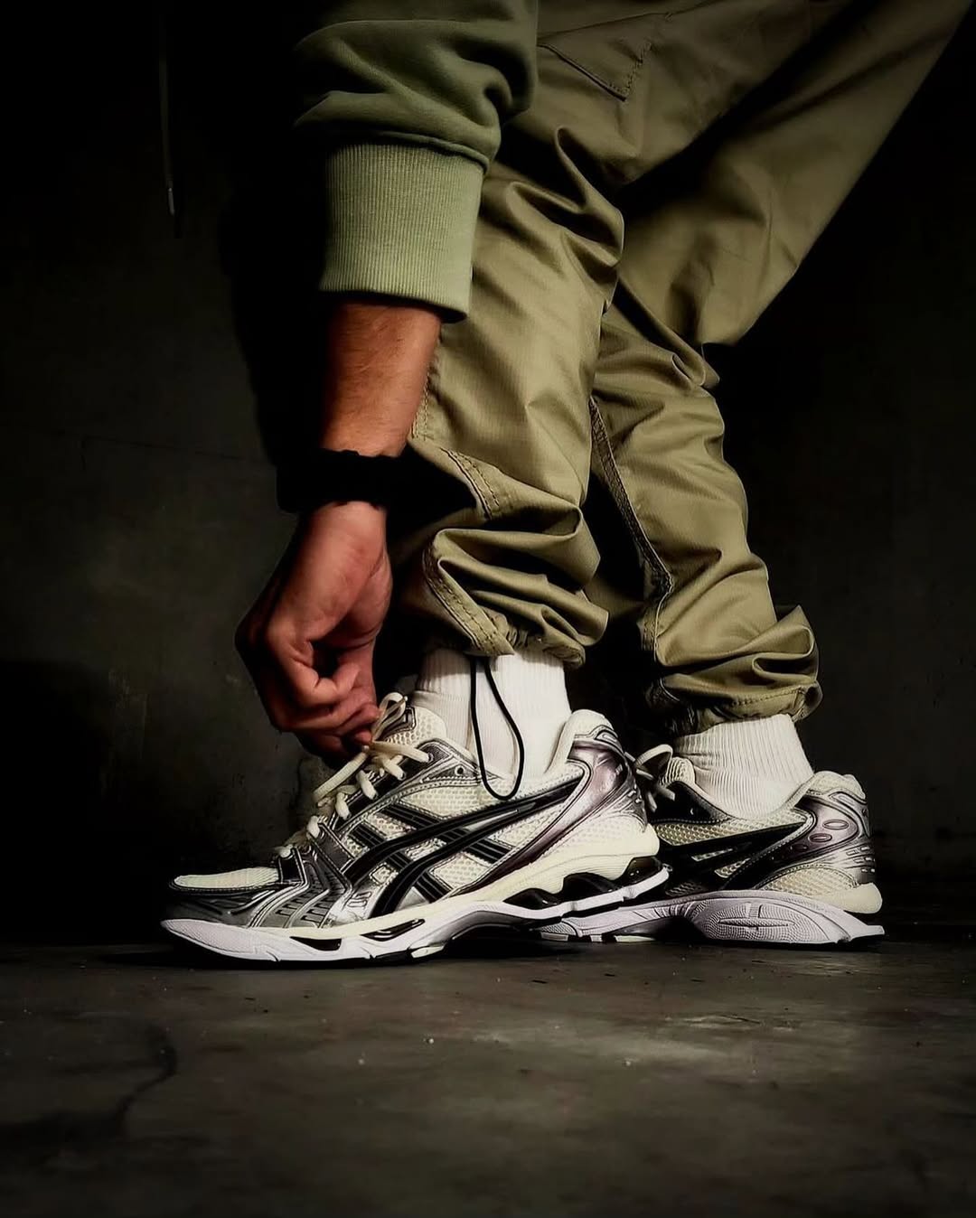 ASICS GEL-Kayano 14 - 'Metallic Plum'