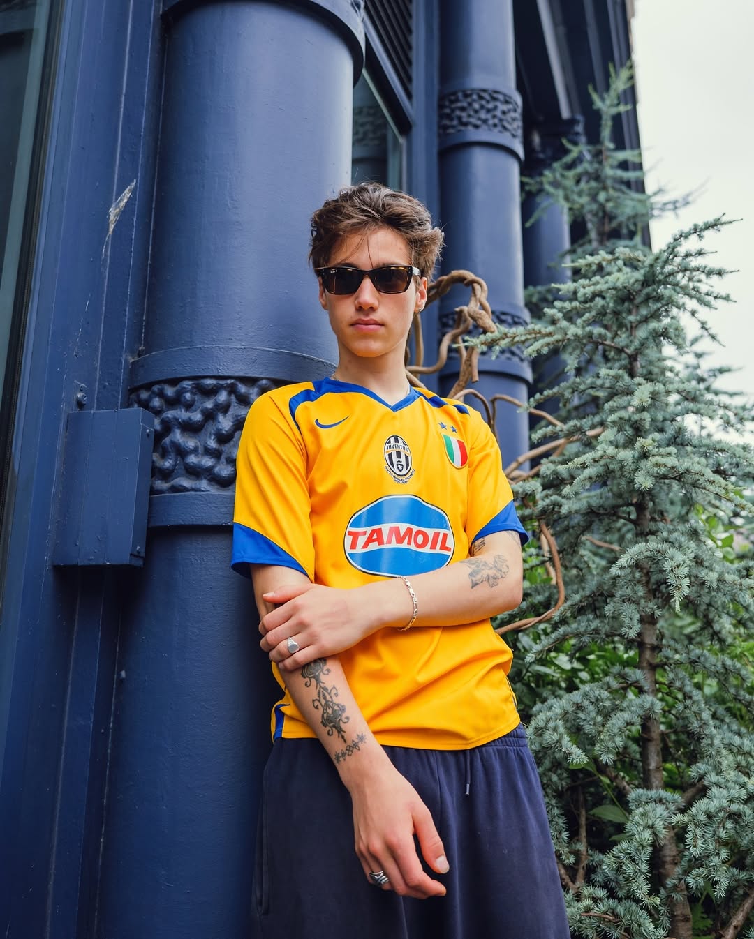 Juventus FC '05 Third Jersey