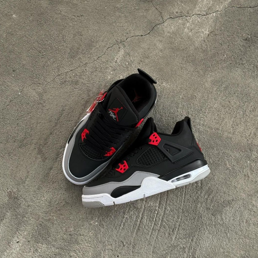 Air Jordan 4 Retro - 'Infrared'