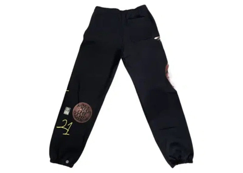 Travis Scott Official Astrofest Pants