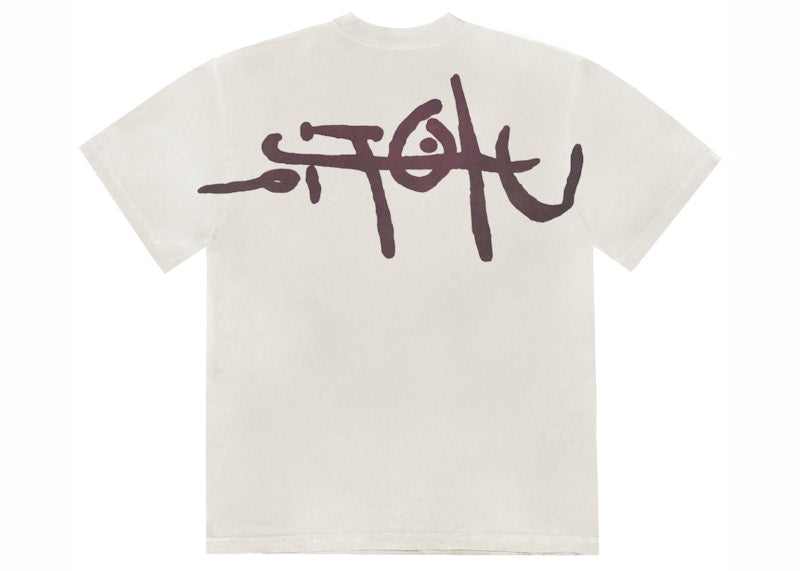 Travis Scott x KAWS Utopia I Tee