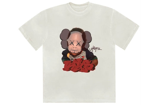 Travis Scott x KAWS Utopia I Tee