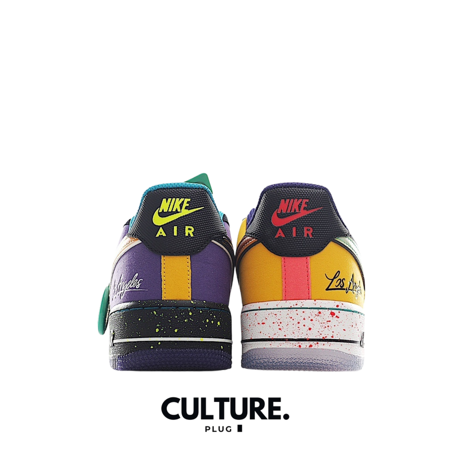 Nike Air Force 1 Low '07 LV8 "What The LA"