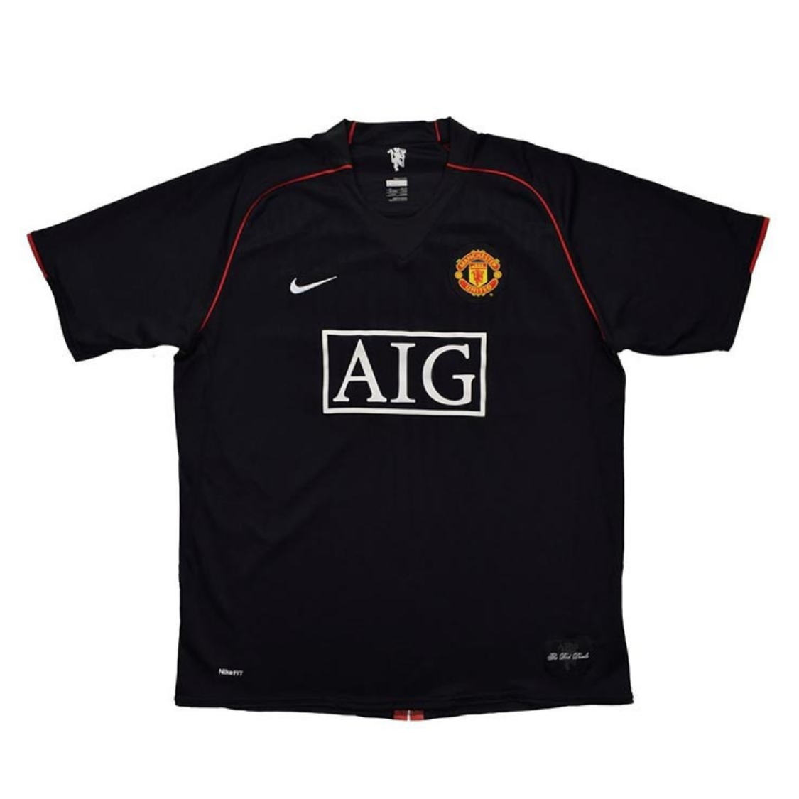 Manchester United '07 Away Jersey