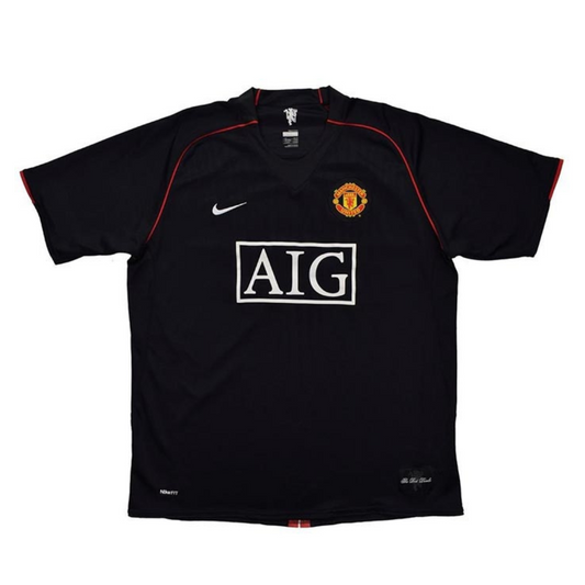 Manchester United '07 Away Jersey