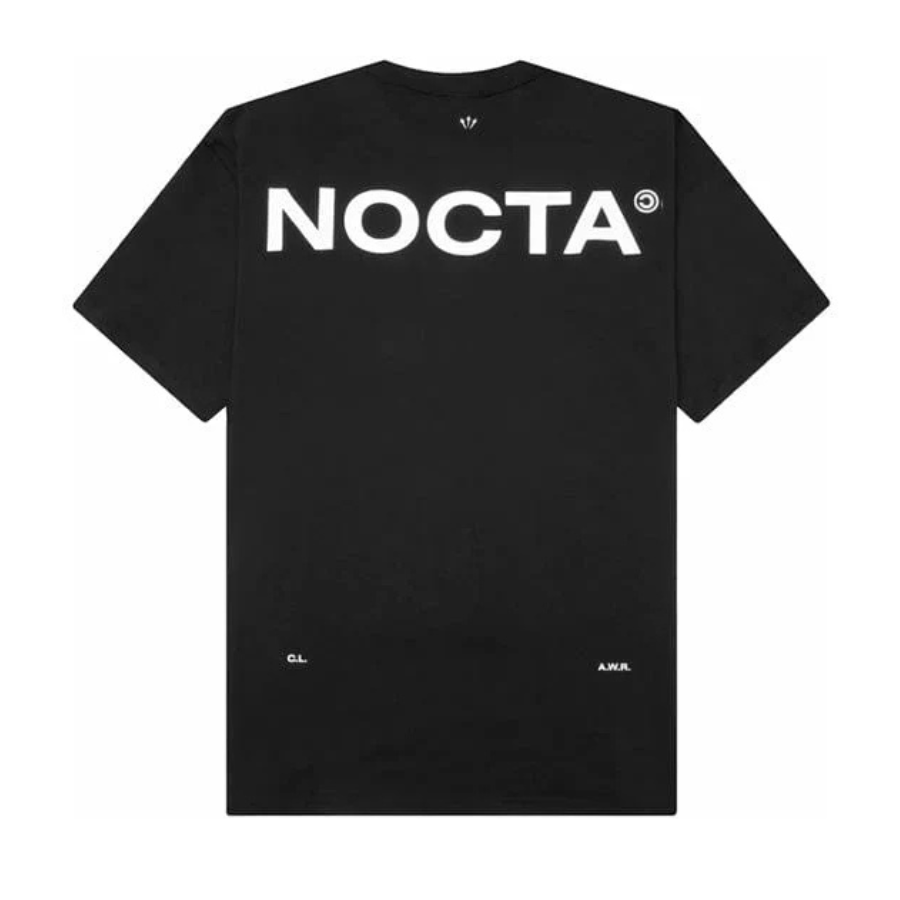 Nike x NOCTA Big Body CS Tee - Black