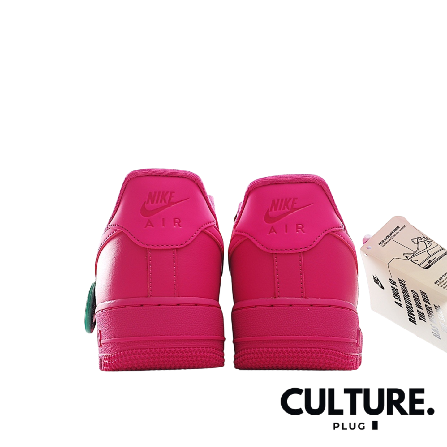 Nike Air Force 1 'vibrant pink'