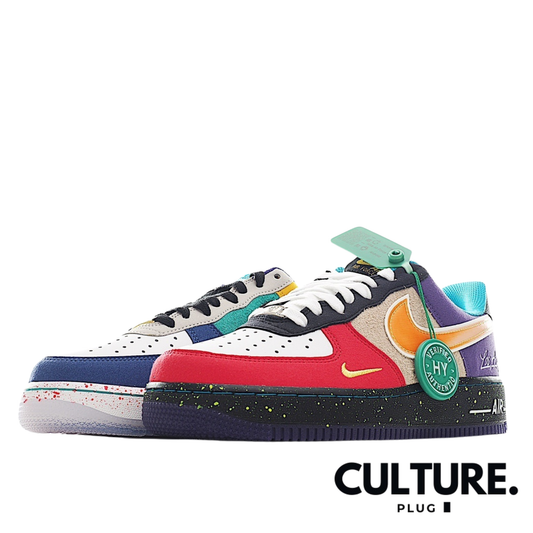 Nike Air Force 1 Low '07 LV8 "What The LA"