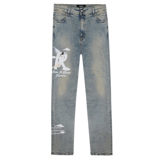Represent Storms In Heaven Denim Jeans