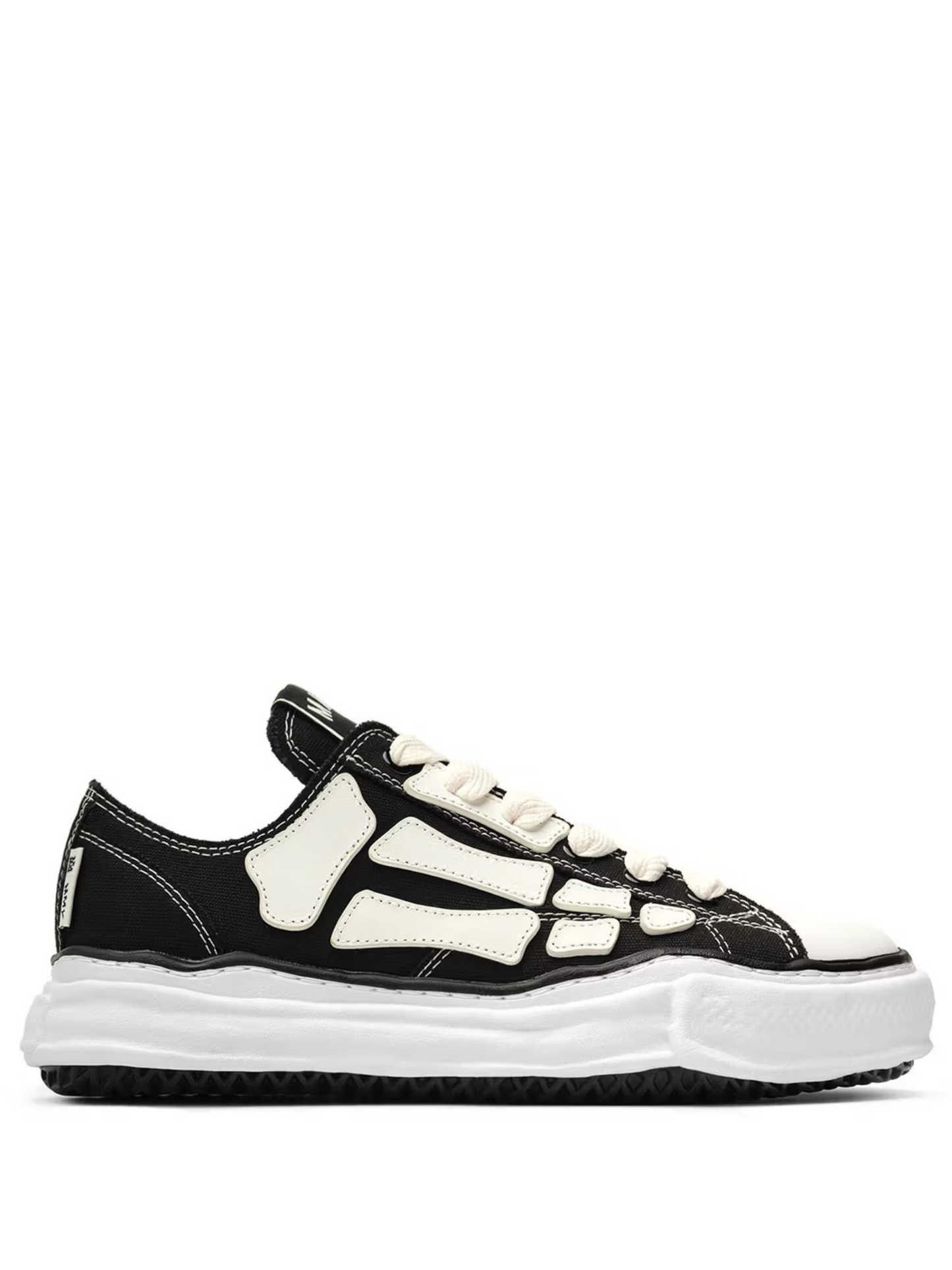 Maison MIHARA YASUHIRO x Amiri Bones - "Black"