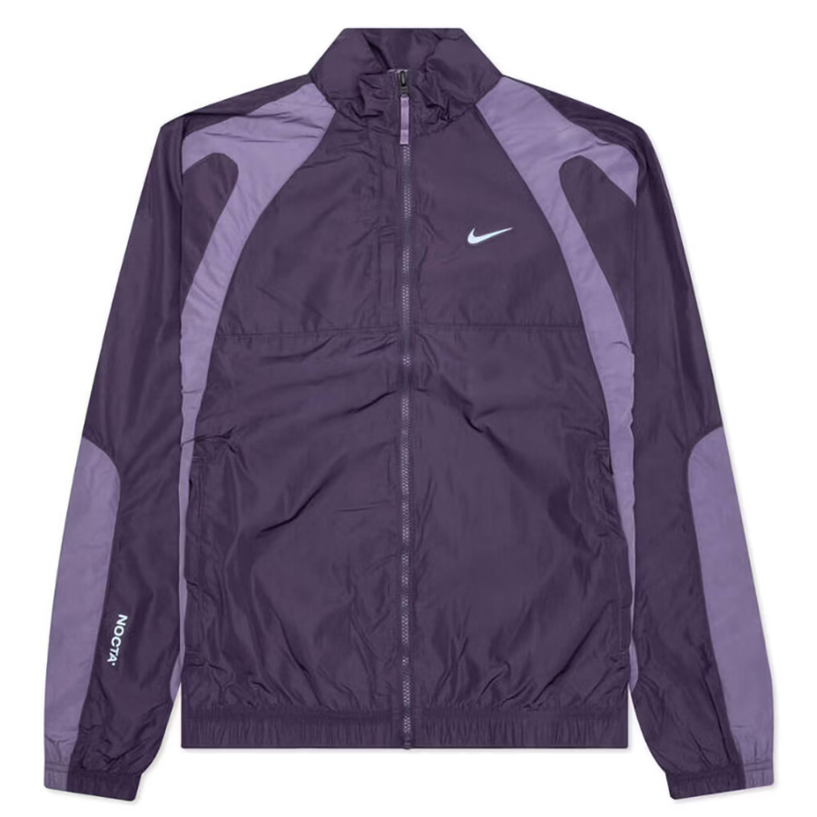Nike x Drake NOCTA Track Jacket - 'Purple'