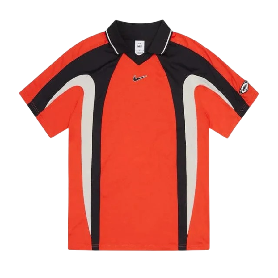 Nike x Corteiz Football Shirt - "Team Orange"