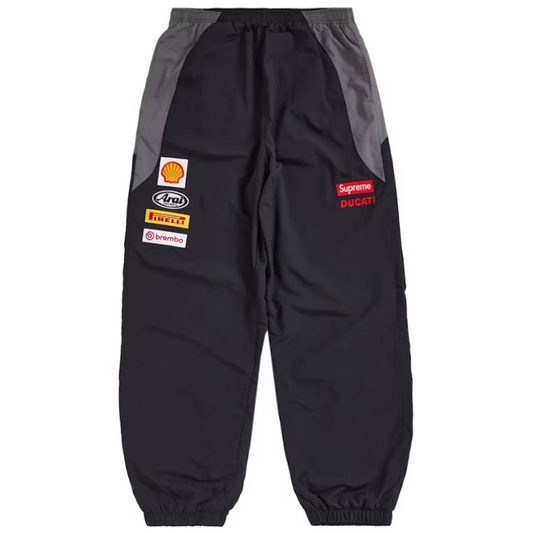Supreme Ducati Track Pant - 'Black'