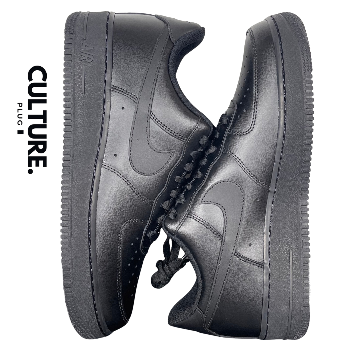 Nike Air Force 1 ’07 Black