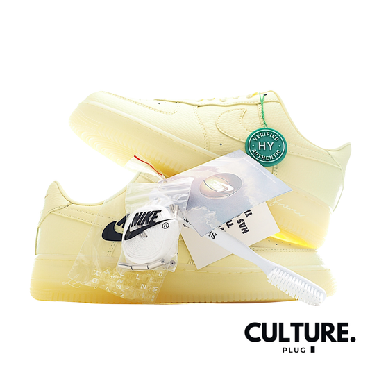 Nike Air Force 1 Low Drake NOCTA 'Citron Tint/Cobalt'