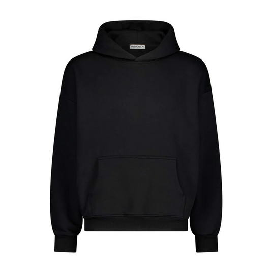 Sweats Collective Cozy Hoodie - "Black"