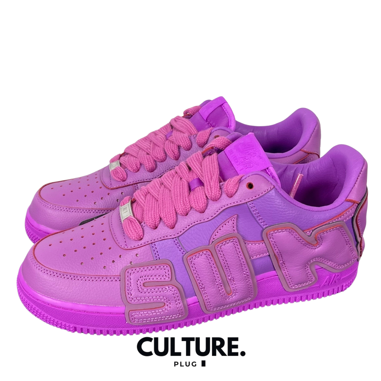 Nike Air Force 1 Low CPFM “Fuchsia Dream”
