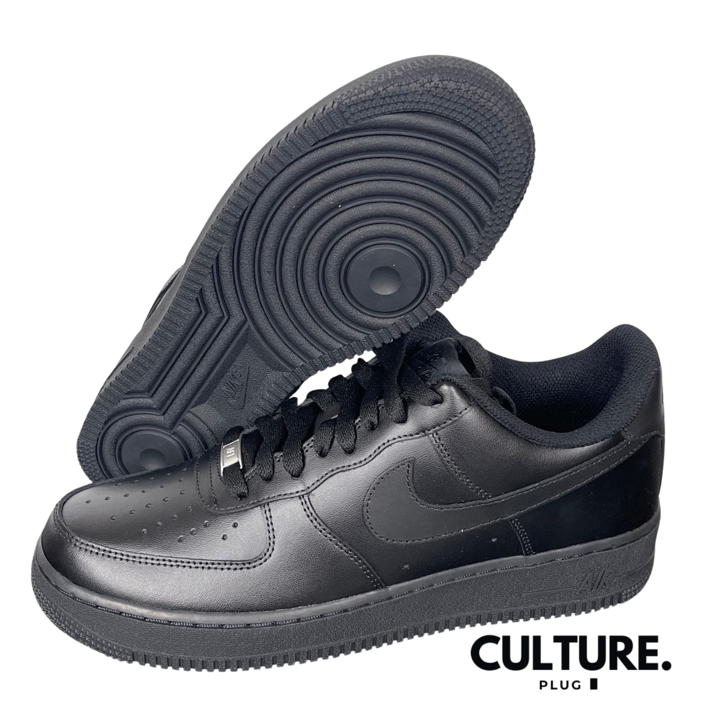 Nike Air Force 1 ’07 Black