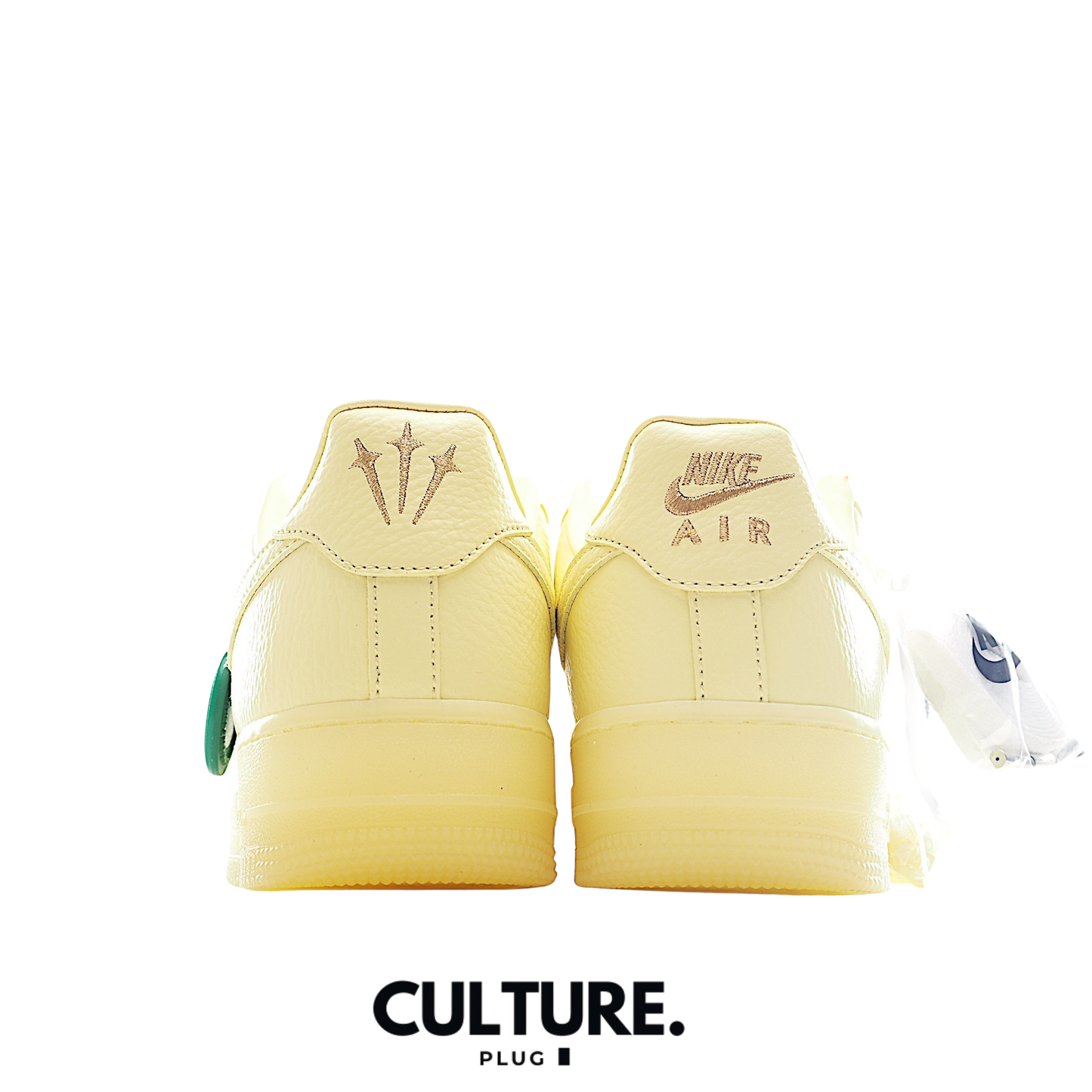 Nike Air Force 1 Low Drake NOCTA 'Citron Tint/Cobalt'