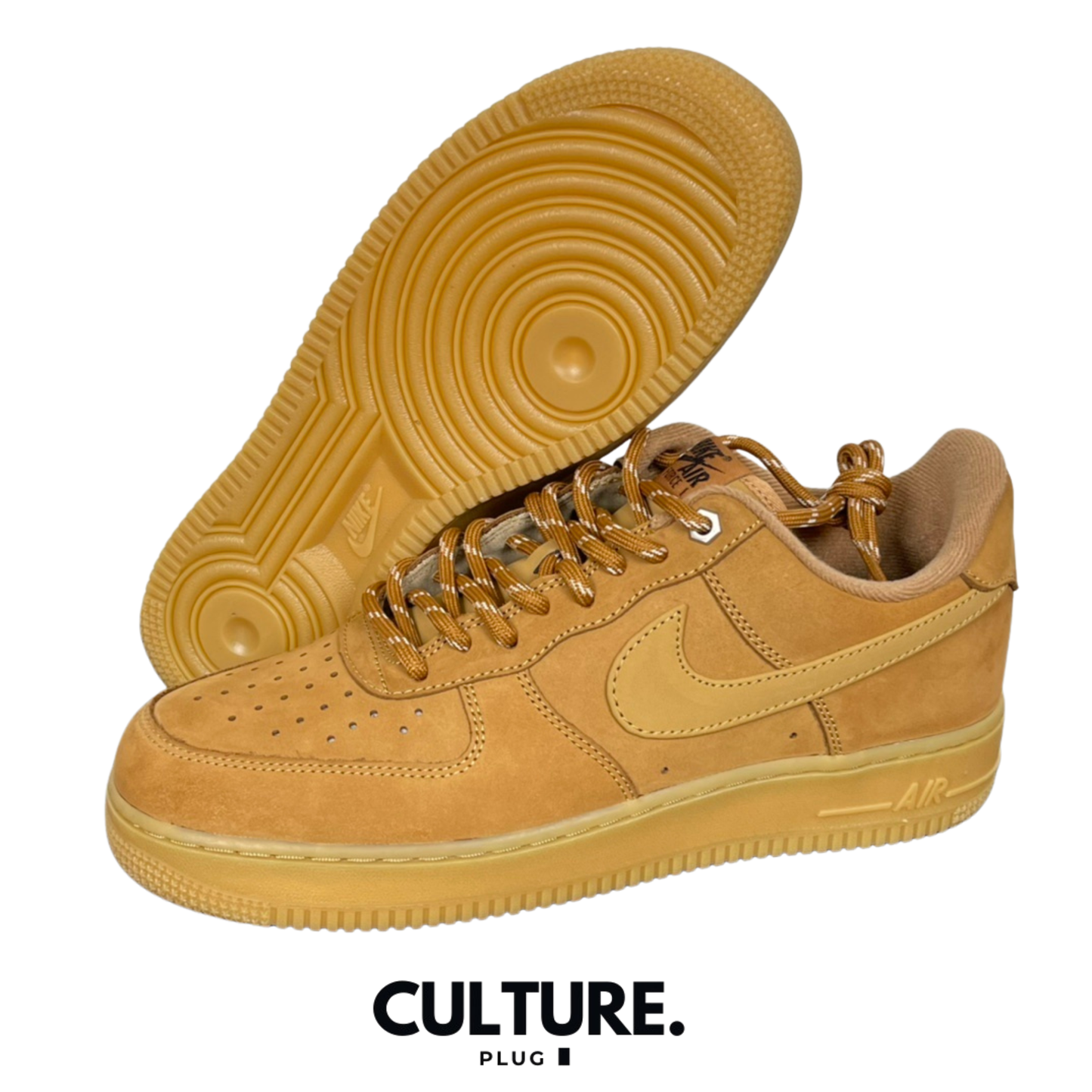 Nike Air Force 1 ’07 WB “Flax”