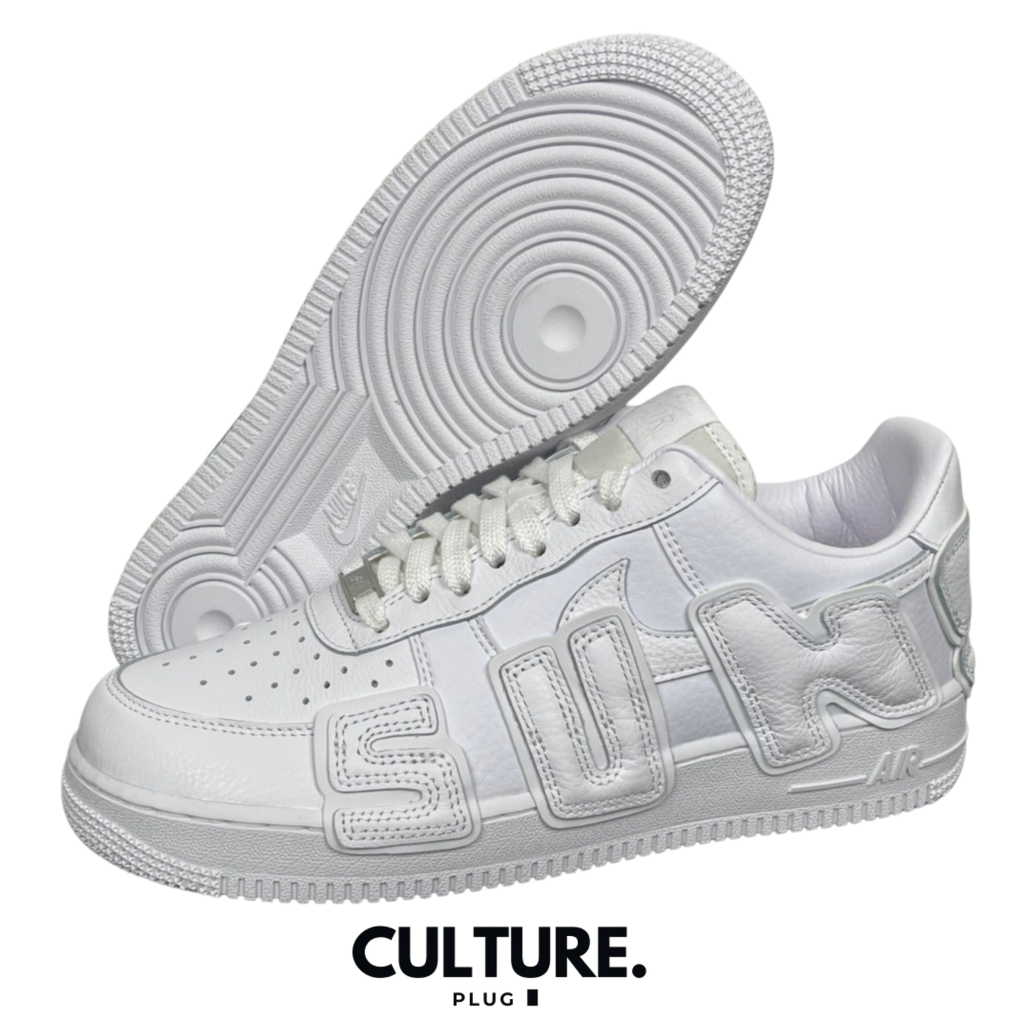 Nike Air Force 1 Low CPFM White